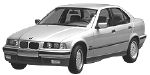 BMW E36 P1543 Fault Code