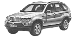 BMW E53 P1543 Fault Code