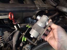 See P1543 in engine